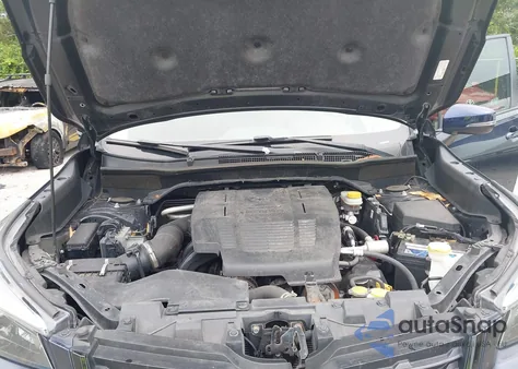 2021 Subaru Forester Sport z USA, uszkodzony, nr VIN JF2SKARC0MH437804